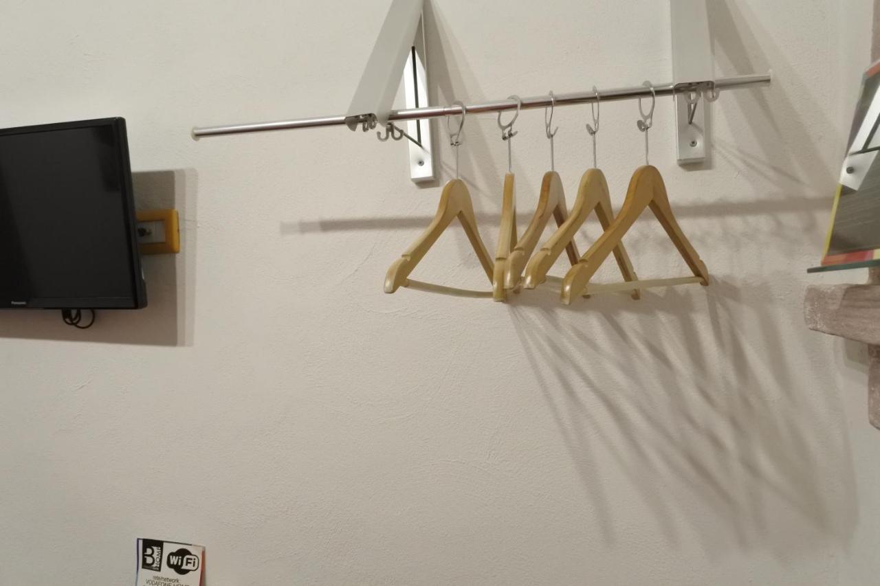 Bhome Fashion Suite Napoli Bagian luar foto