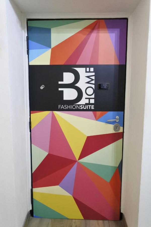 Bhome Fashion Suite Napoli Bagian luar foto