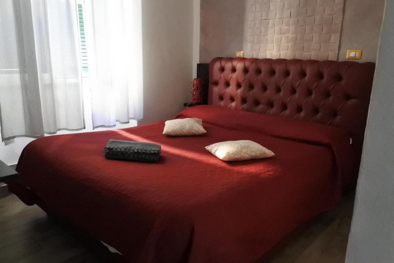 Bhome Fashion Suite Napoli Bagian luar foto