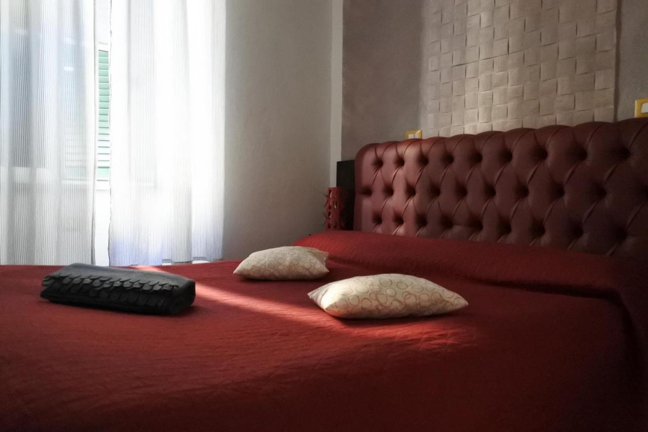 Bhome Fashion Suite Napoli Bagian luar foto