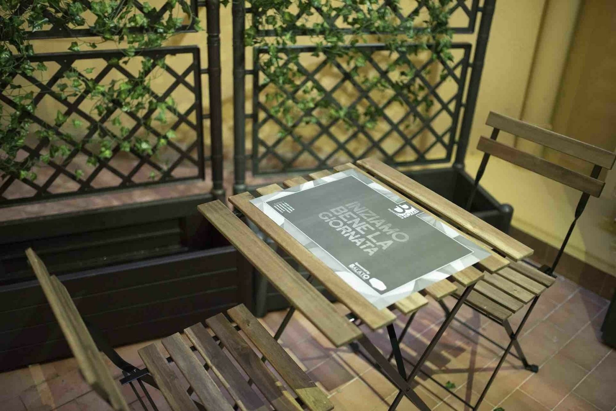 Bhome Fashion Suite Napoli Bagian luar foto