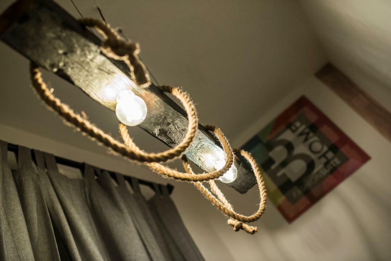 Bhome Fashion Suite Napoli Bagian luar foto