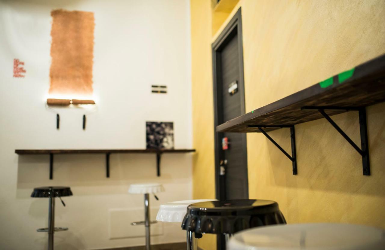 Bhome Fashion Suite Napoli Bagian luar foto