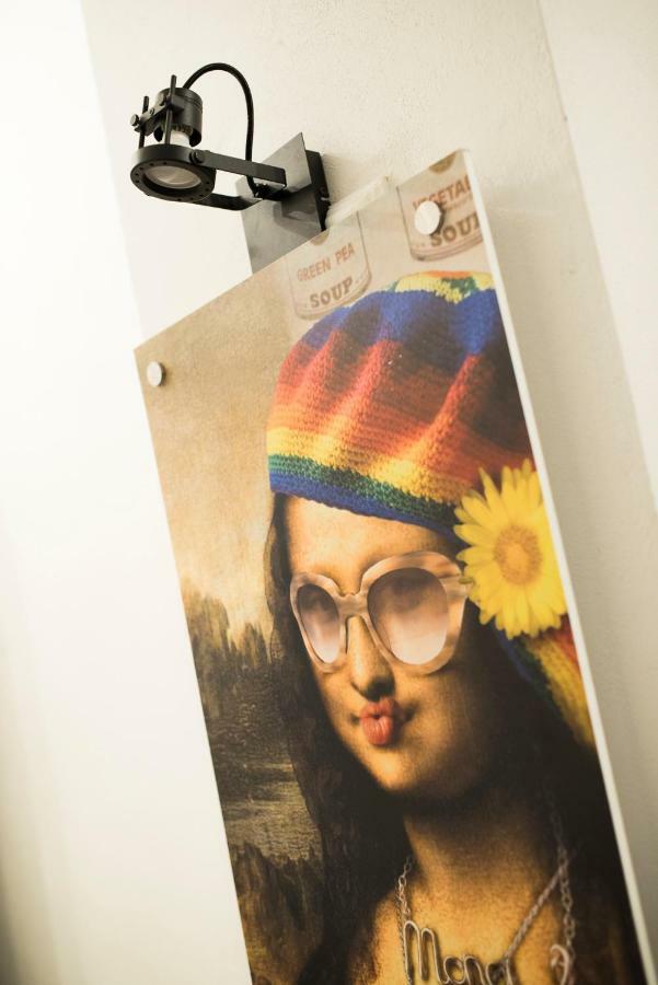 Bhome Fashion Suite Napoli Bagian luar foto