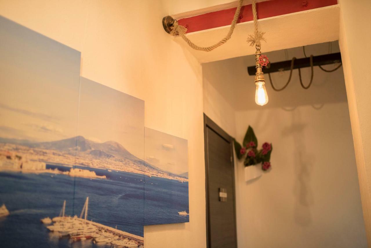 Bhome Fashion Suite Napoli Bagian luar foto