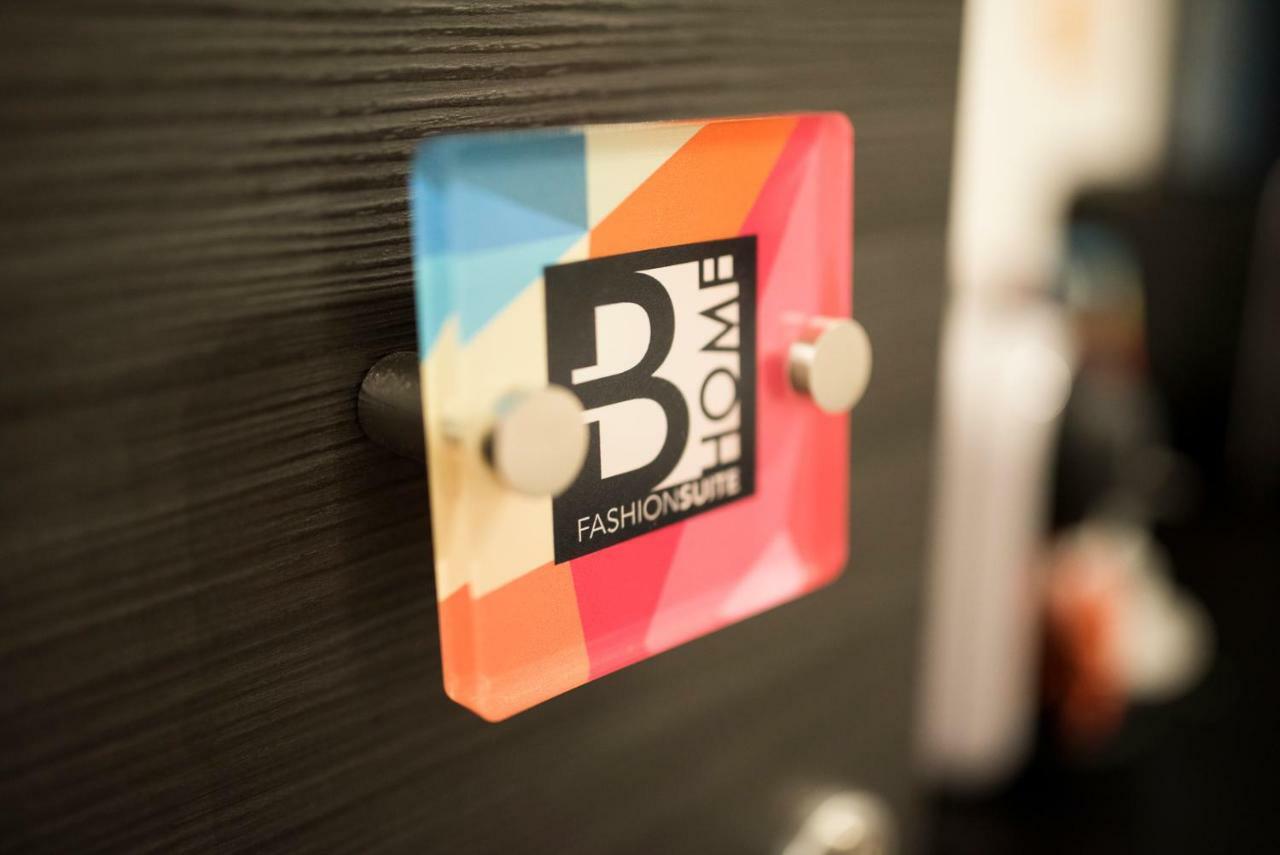 Bhome Fashion Suite Napoli Bagian luar foto
