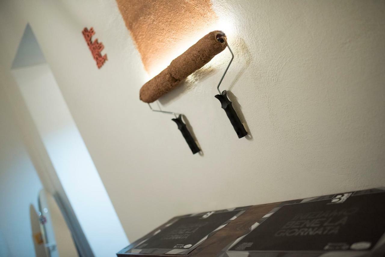 Bhome Fashion Suite Napoli Bagian luar foto