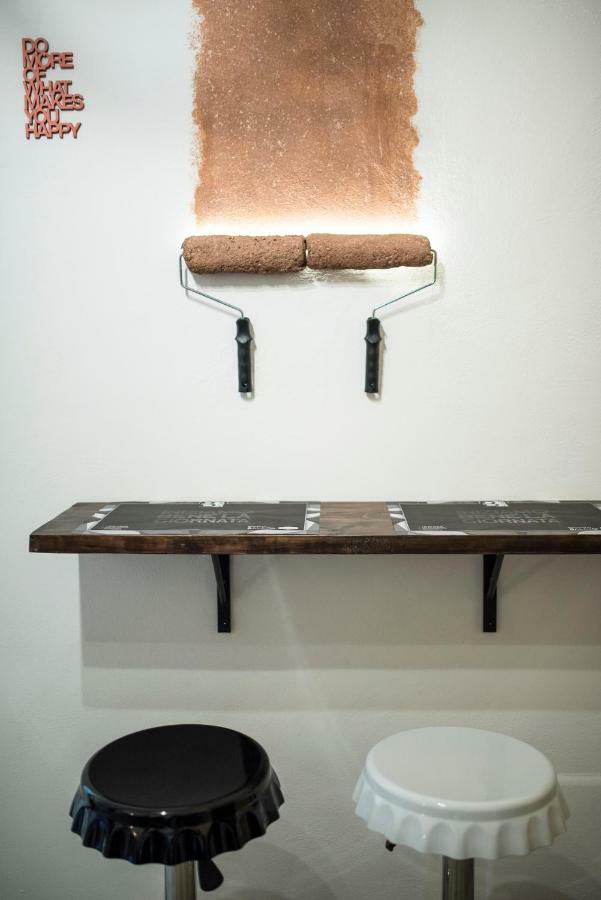 Bhome Fashion Suite Napoli Bagian luar foto