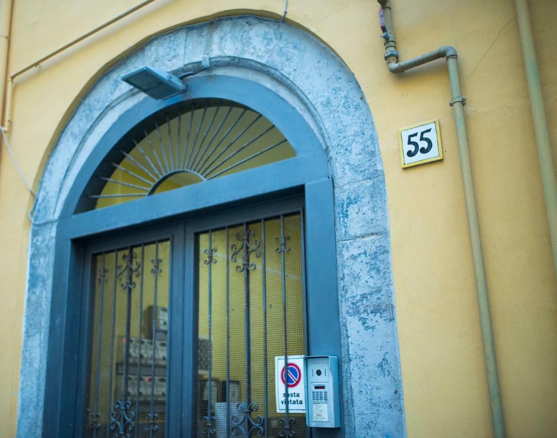 Bhome Fashion Suite Napoli Bagian luar foto