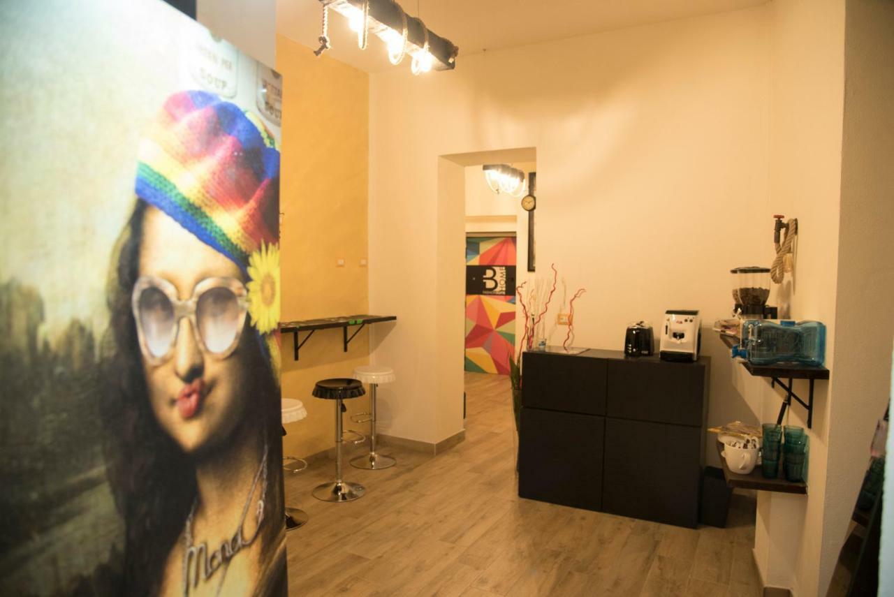 Bhome Fashion Suite Napoli Bagian luar foto