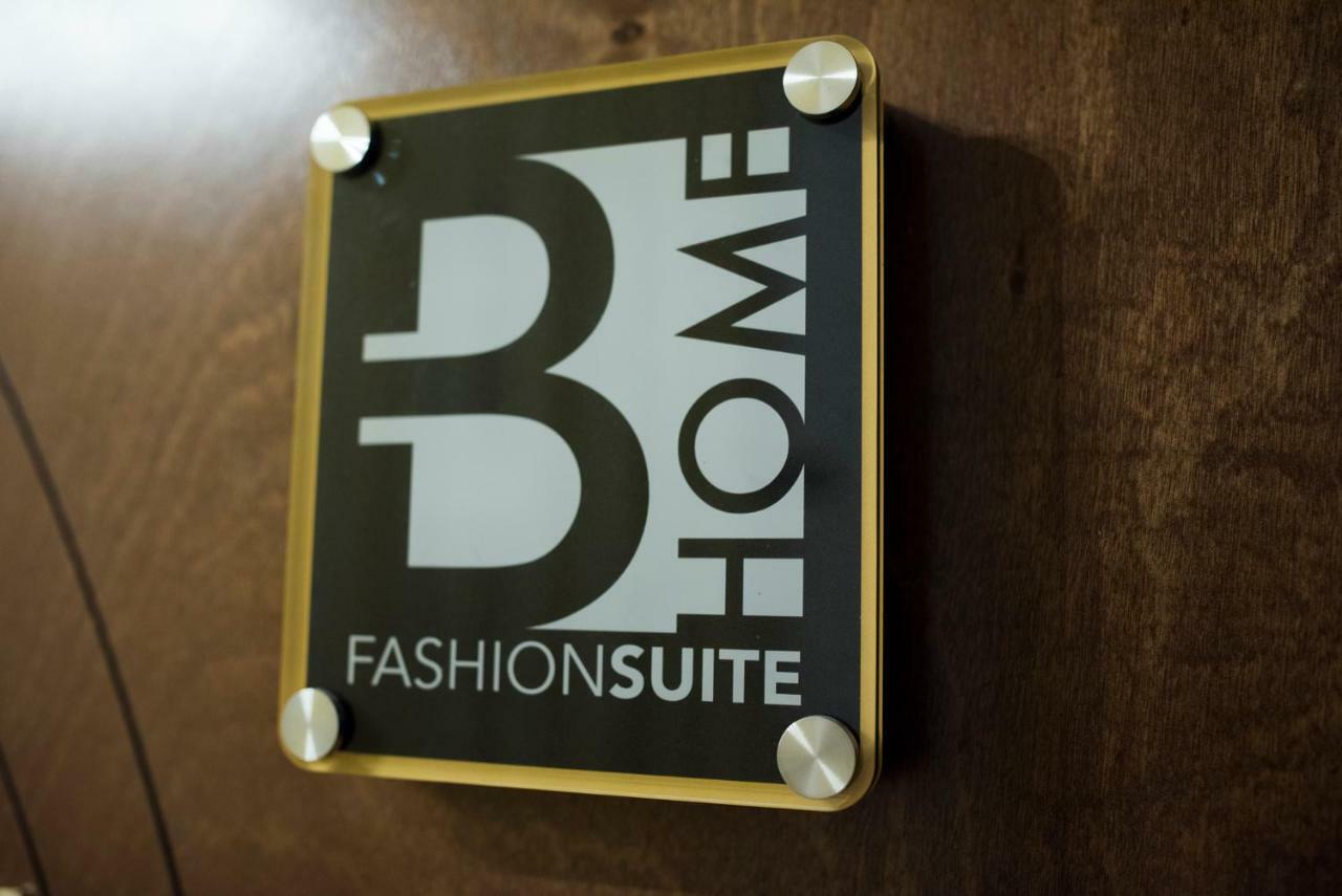 Bhome Fashion Suite Napoli Bagian luar foto